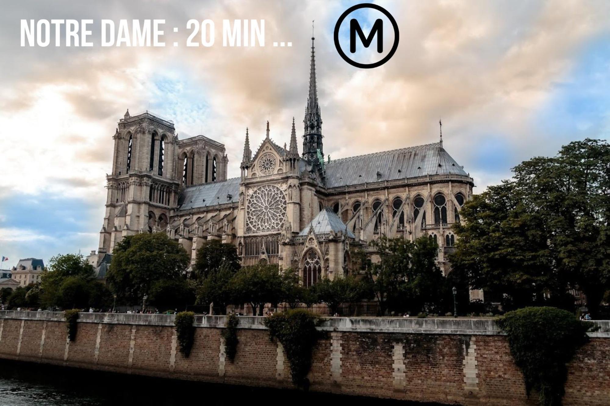 F2 Au Calme Au Coeur De 13 Appartement *