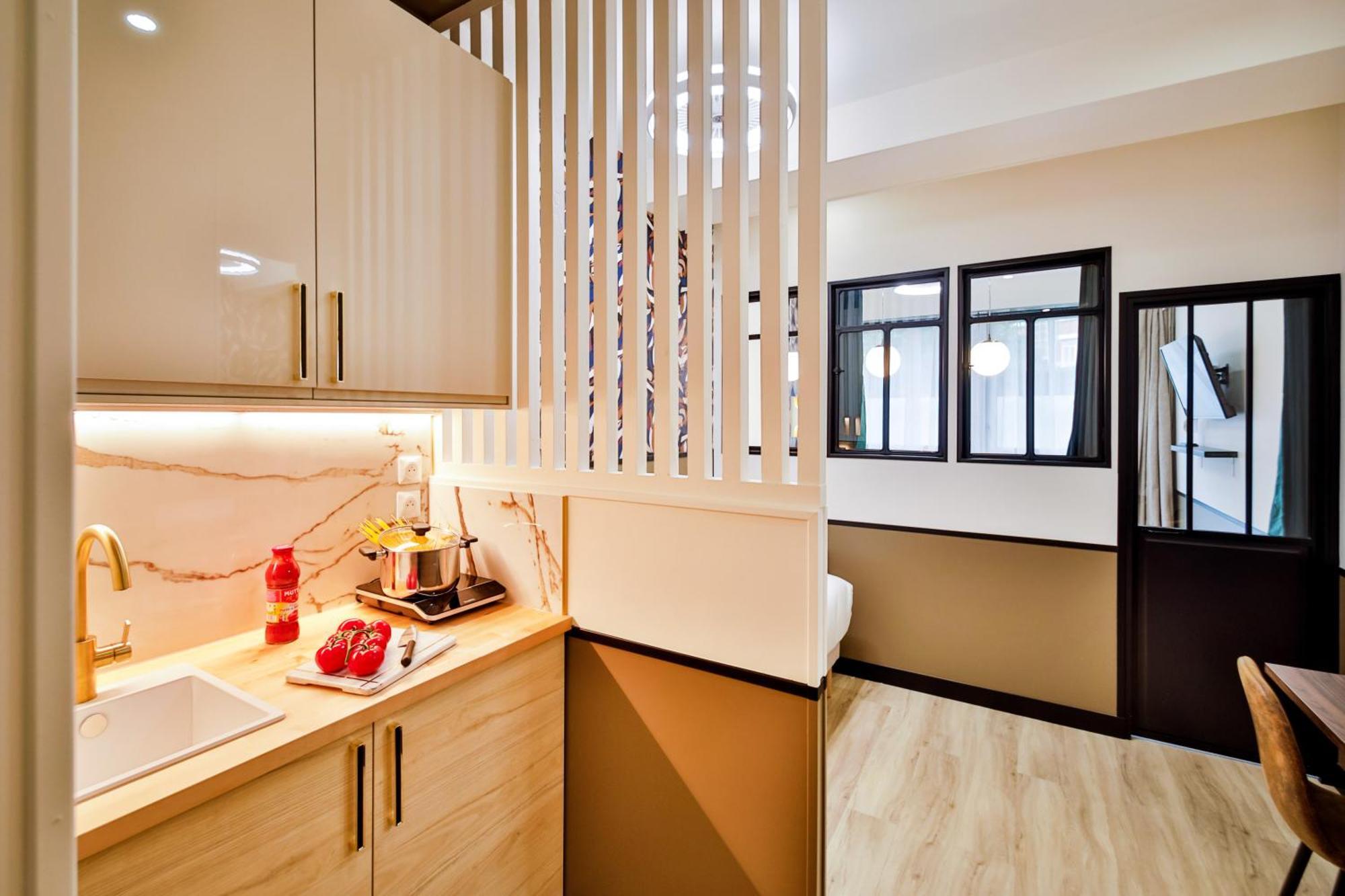Appartement Ws Nation - Reuilly