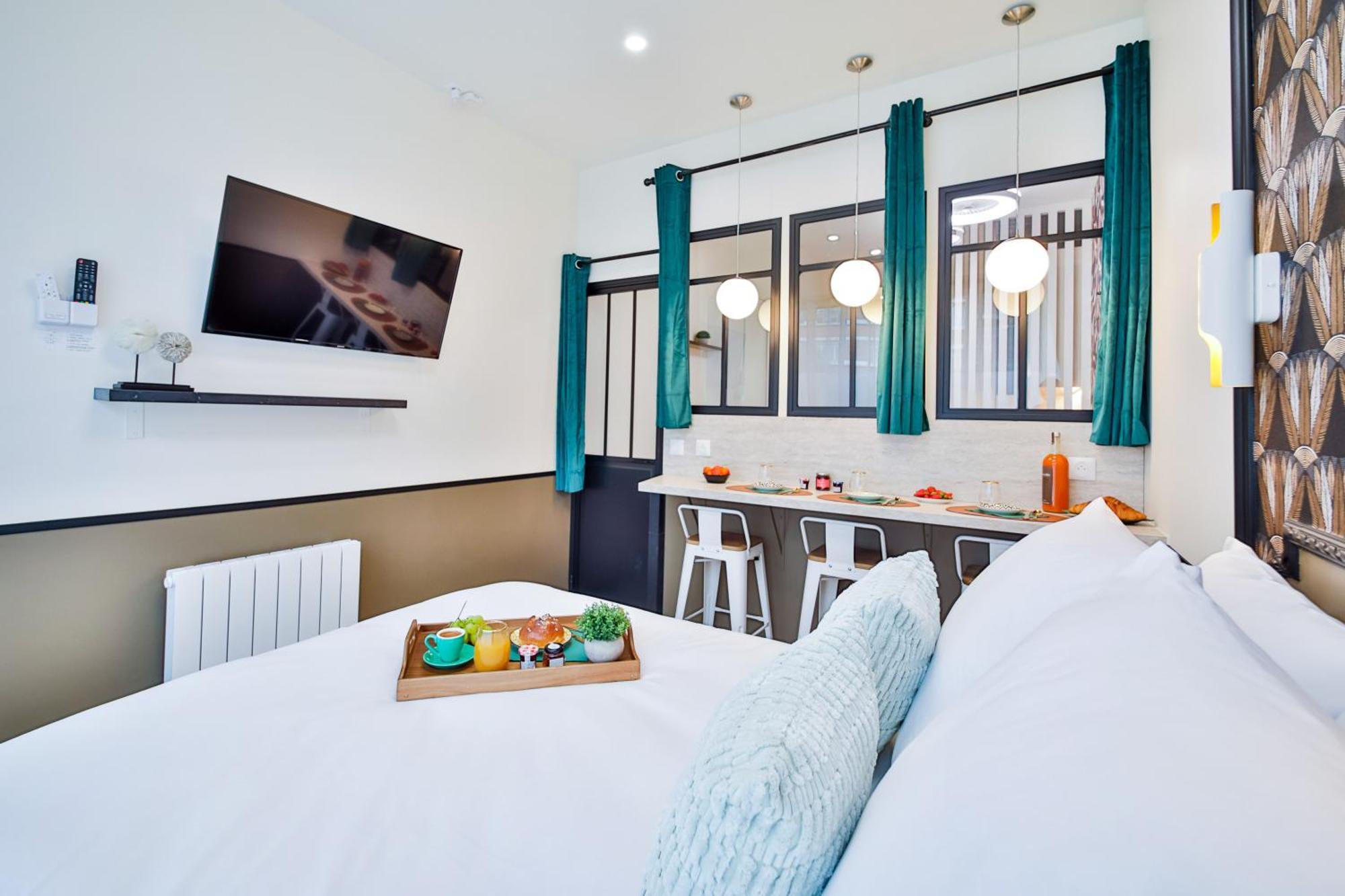 Ws Nation - Reuilly Appartement