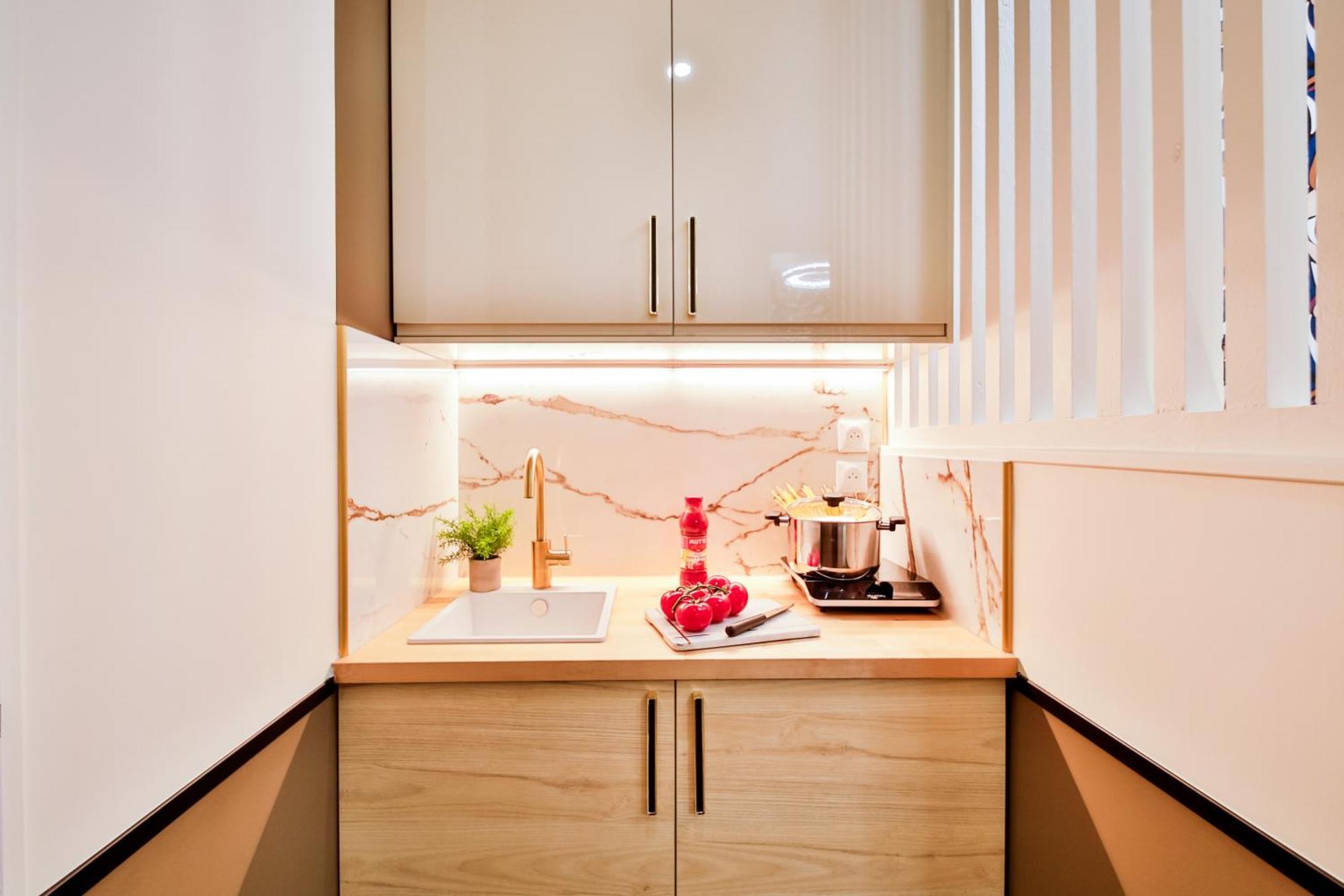 Appartement Ws Nation - Reuilly Paris