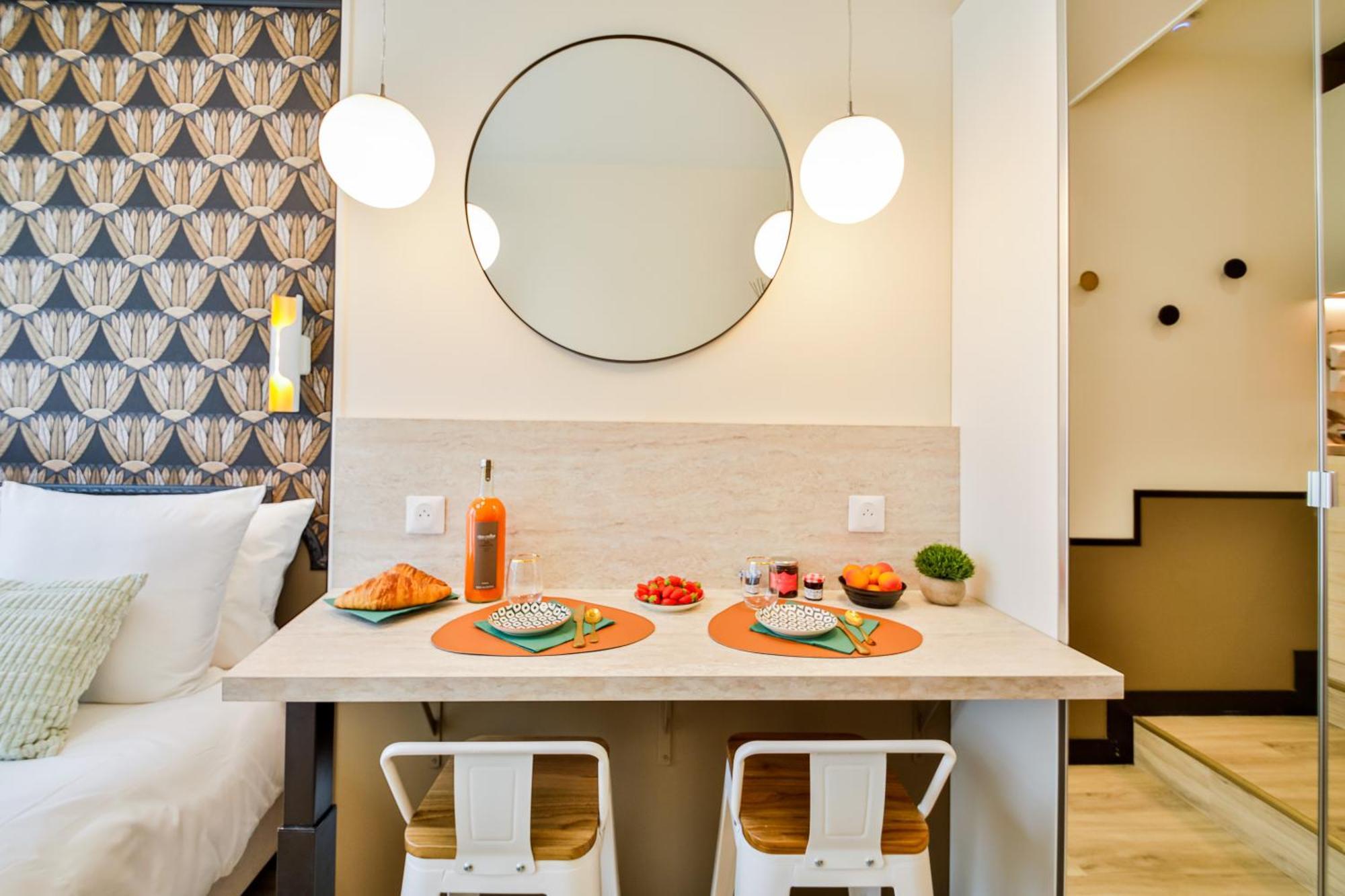 Appartement Ws Nation - Reuilly