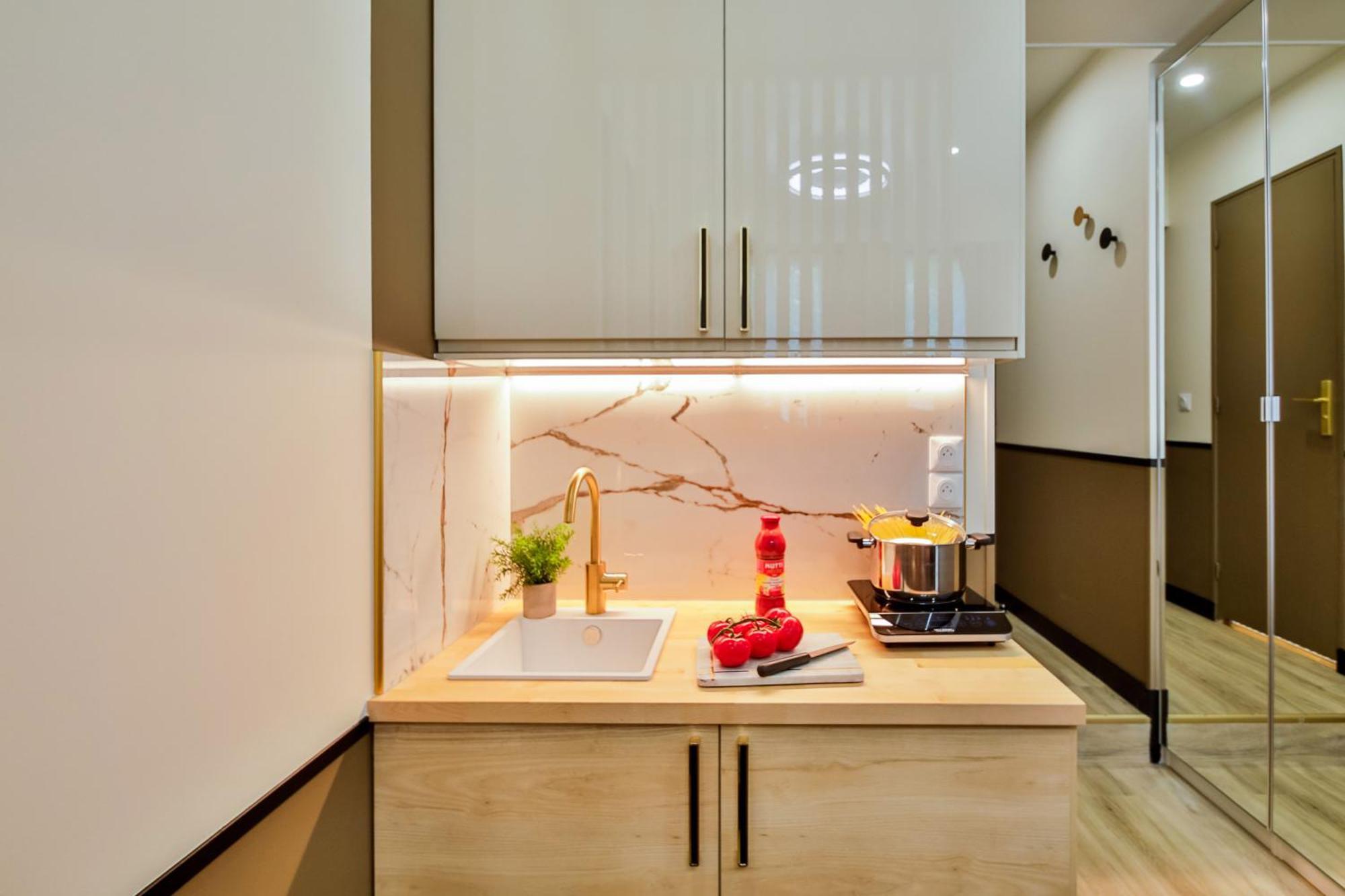 Appartement Ws Nation - Reuilly Paris