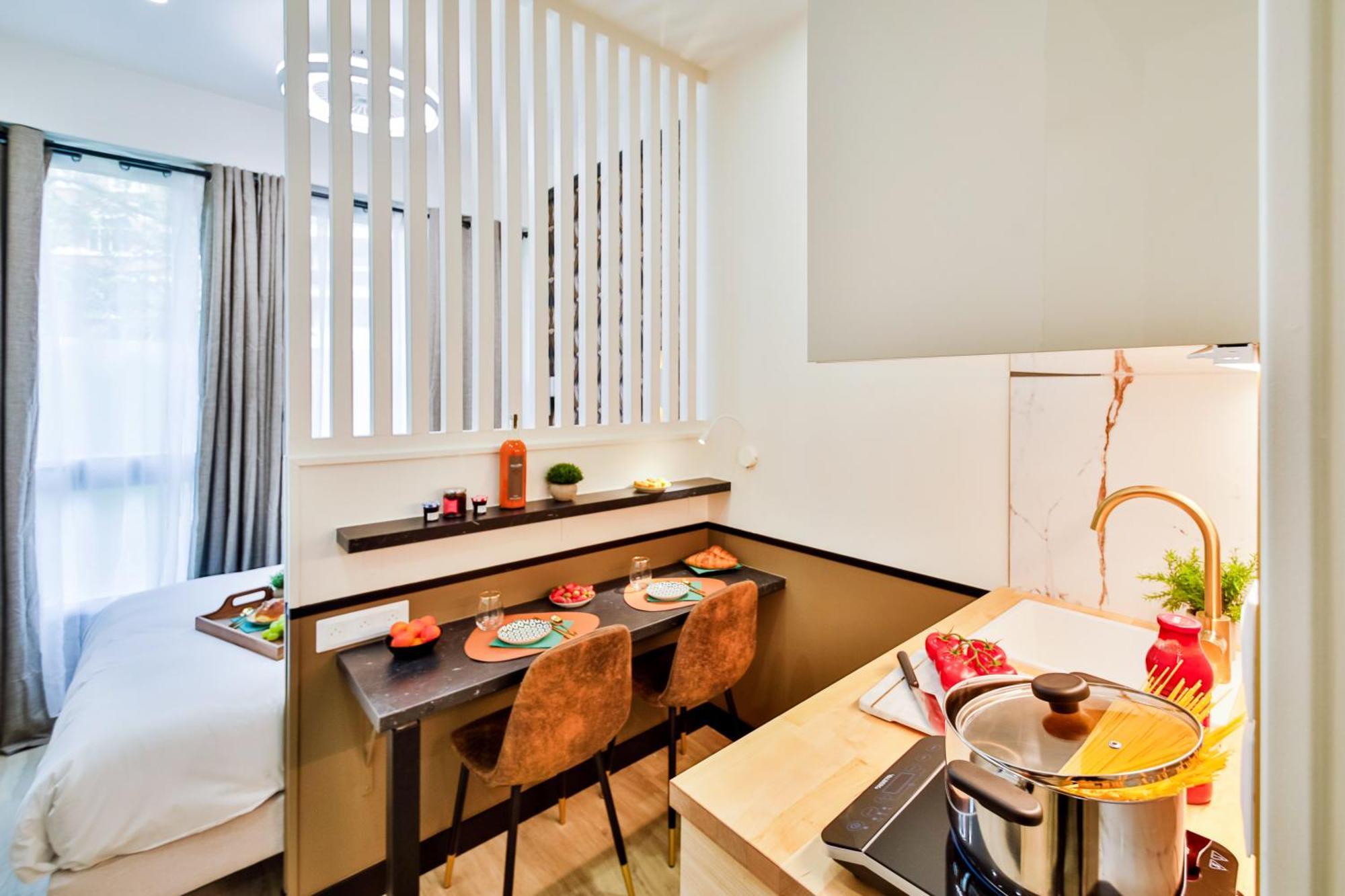 Appartement Ws Nation - Reuilly Paris