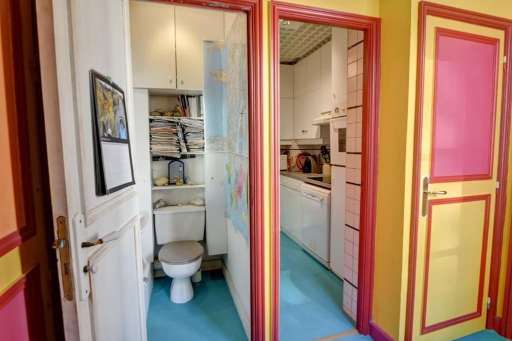 Apartment Coeur Authentique