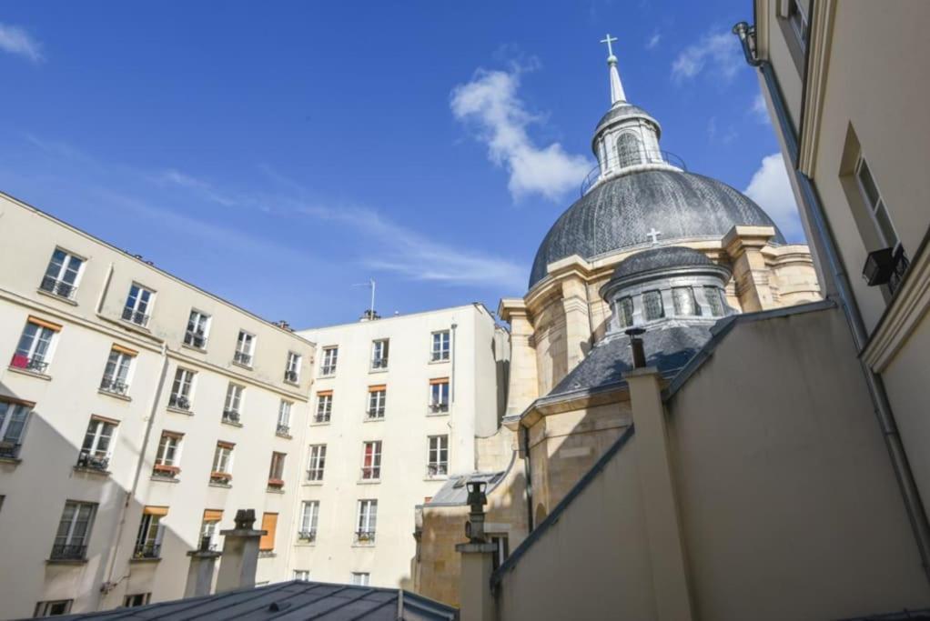 Apartment Coeur Authentique