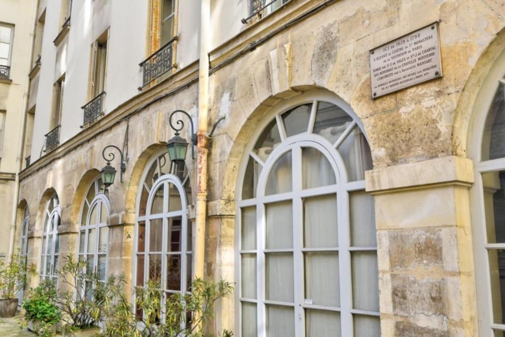 Apartment Coeur Authentique