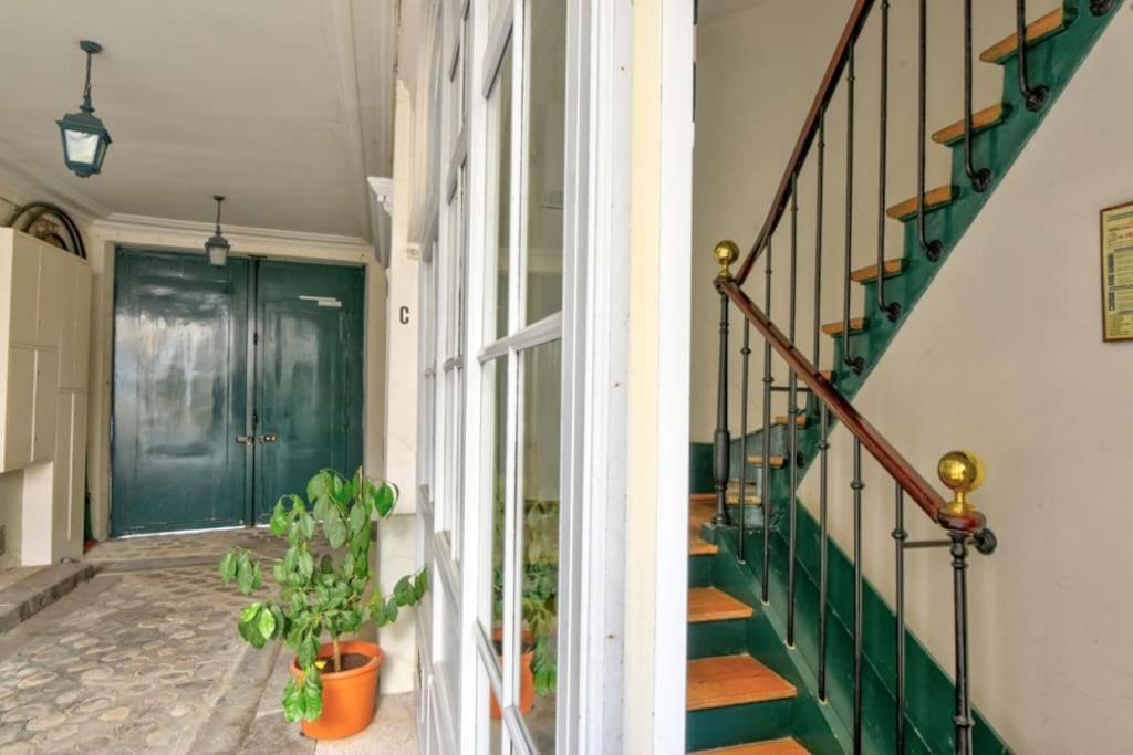 Apartment Coeur Authentique Paris