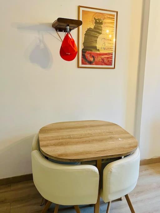 Appartement F2 Au Calme Au Coeur De 13