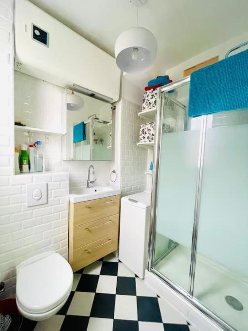 Appartement F2 Au Calme Au Coeur De 13 *