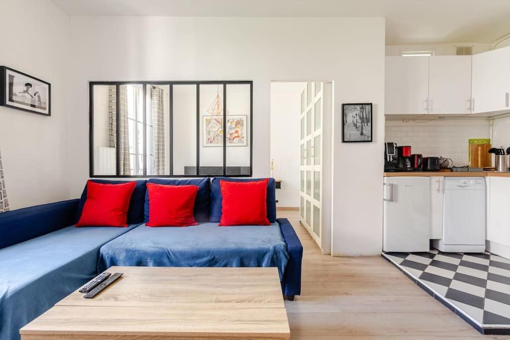 F2 Au Calme Au Coeur De 13 Appartement Paris