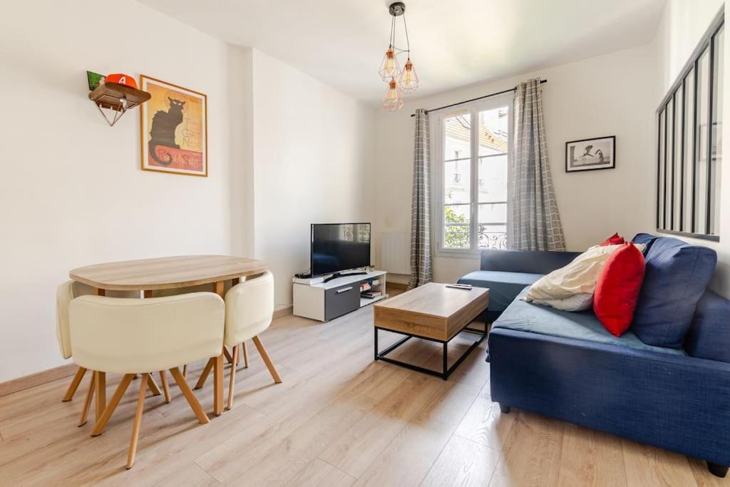 F2 Au Calme Au Coeur De 13 Appartement