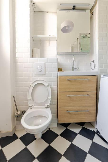 F2 Au Calme Au Coeur De 13 Appartement Paris