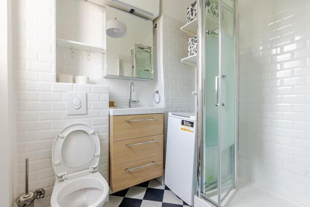 F2 Au Calme Au Coeur De 13 Appartement Paris