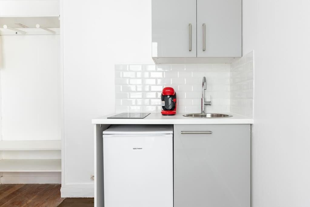 Lumineux Et Moderne 14eme Apartamento *