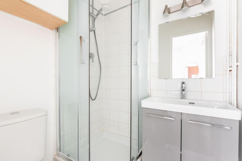 Apartamento Lumineux Et Moderne 14eme *