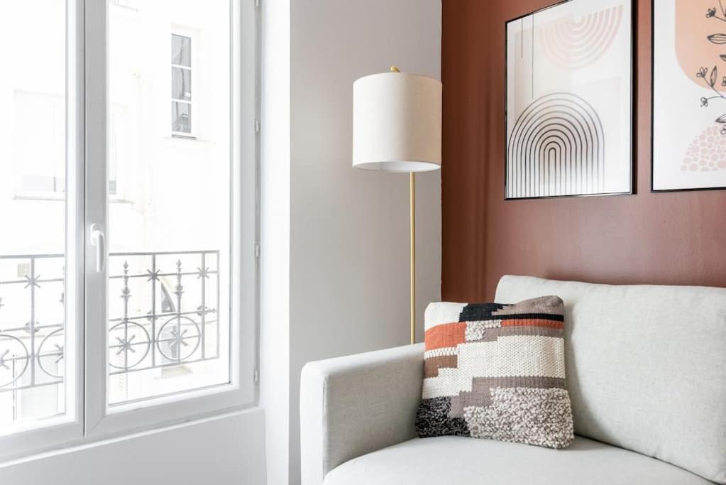 Apartamento Lumineux Et Moderne 14eme