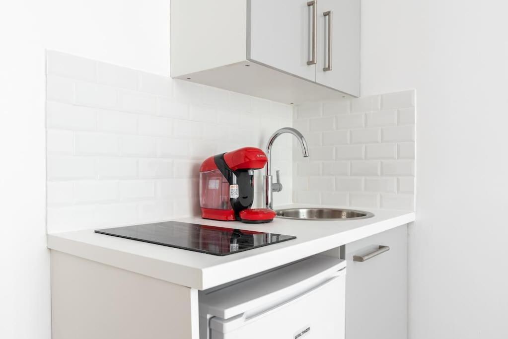Lumineux Et Moderne 14eme Apartamento *