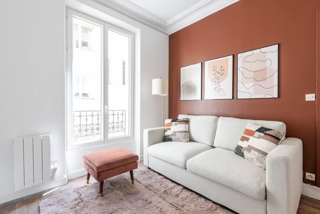 Lumineux Et Moderne 14eme Apartamento Paris