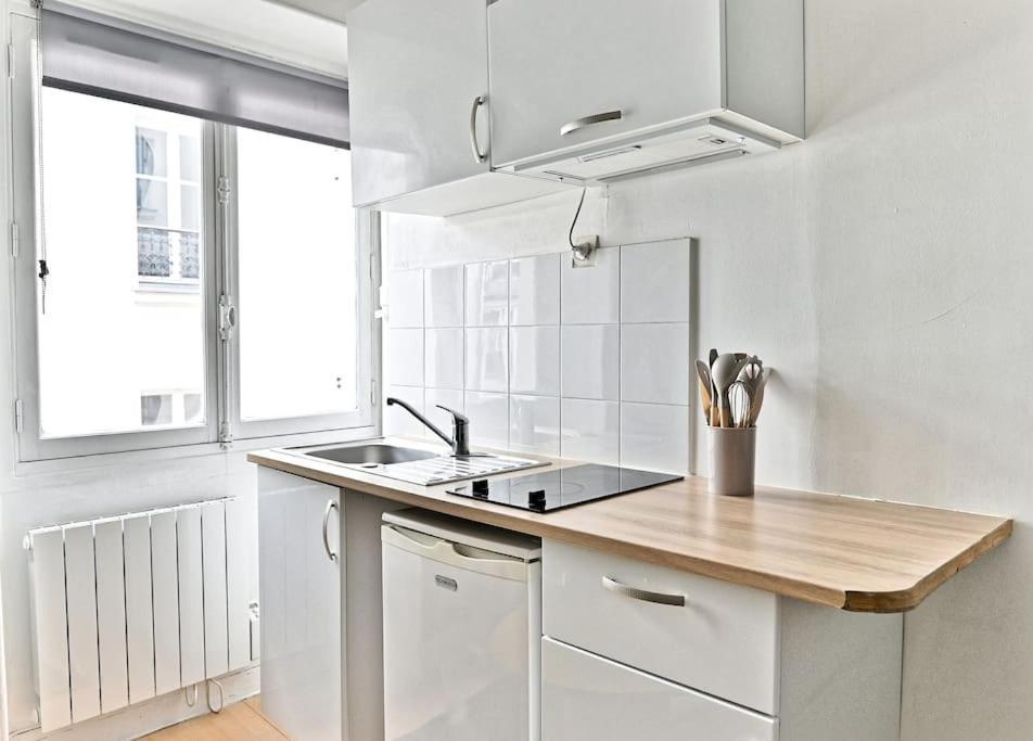 Appartement Cosy Et Colore Au Coeur De *