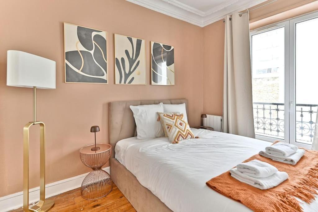 Cosy Et Colore Au Coeur De Appartement *