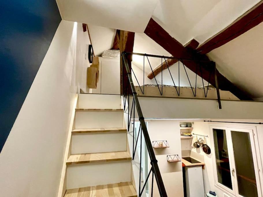 Joli Studio 18m2 En Plein Coeur Du Marais A ! Appartement Paris