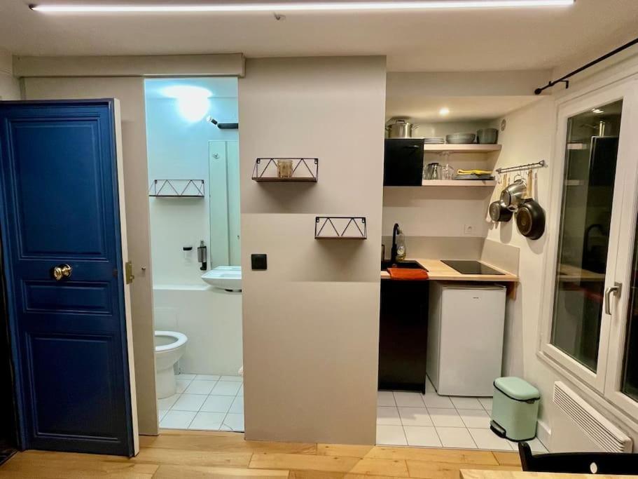 Joli Studio 18m2 En Plein Coeur Du Marais A ! * Paris
