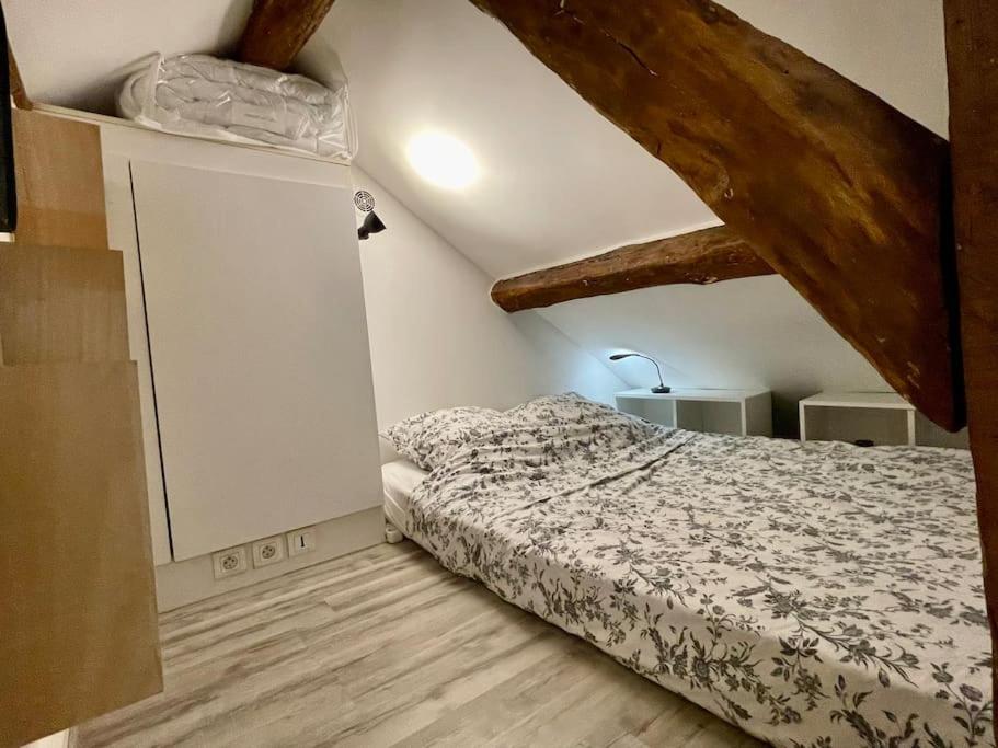 Joli Studio 18m2 En Plein Coeur Du Marais A ! Appartement