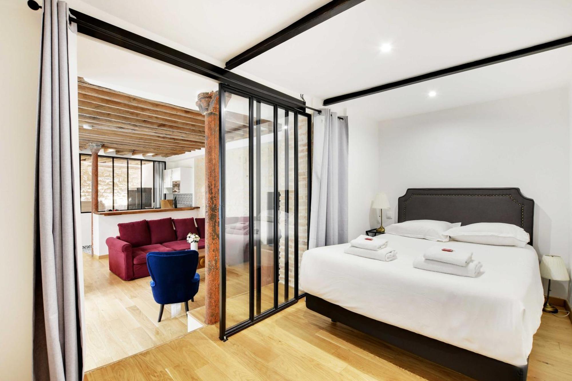 Apartment Chic Au Coeur Du 9eme 2 6p Paris