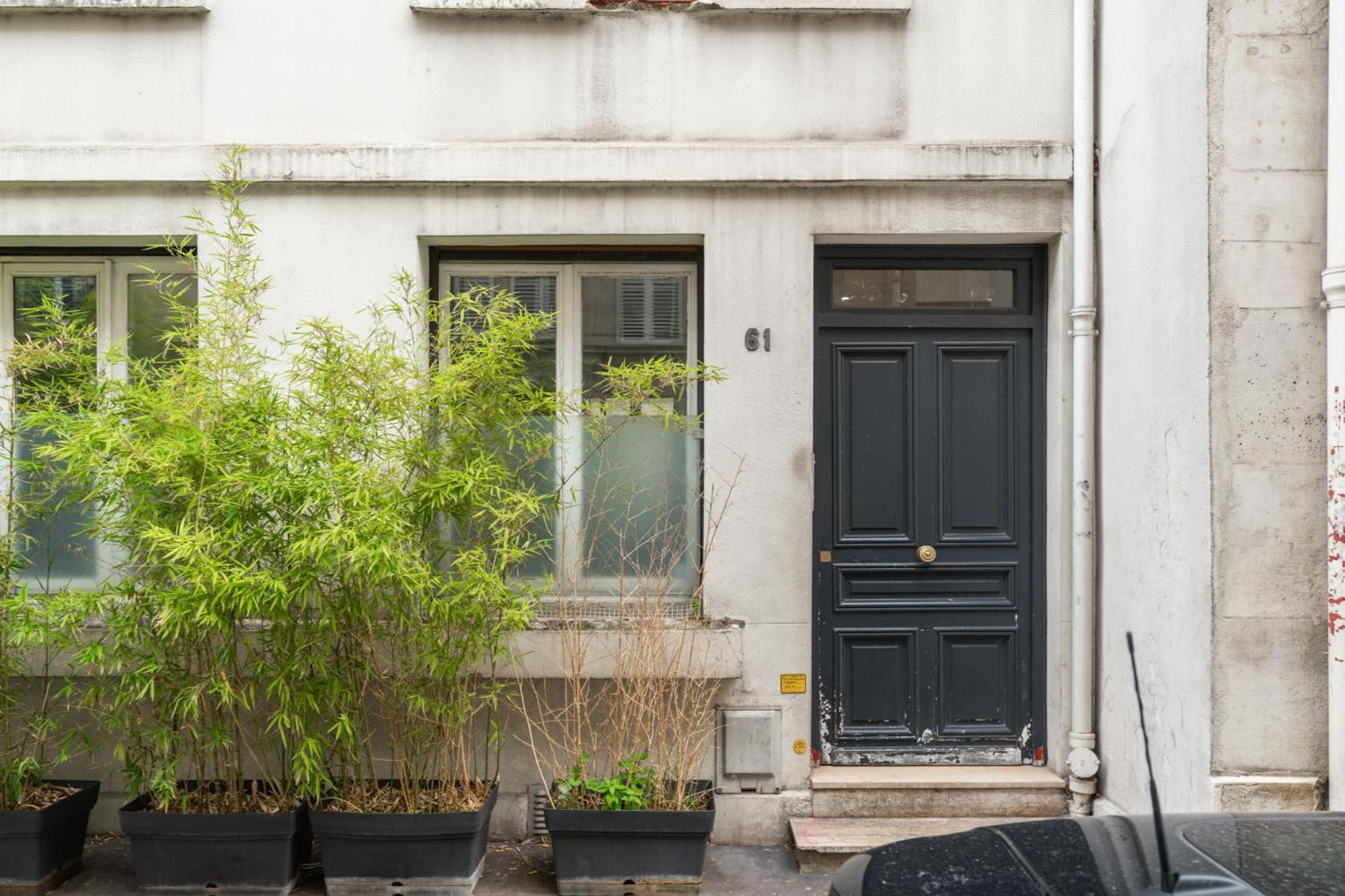 A Cosy Near Trocadero Apartment Paris