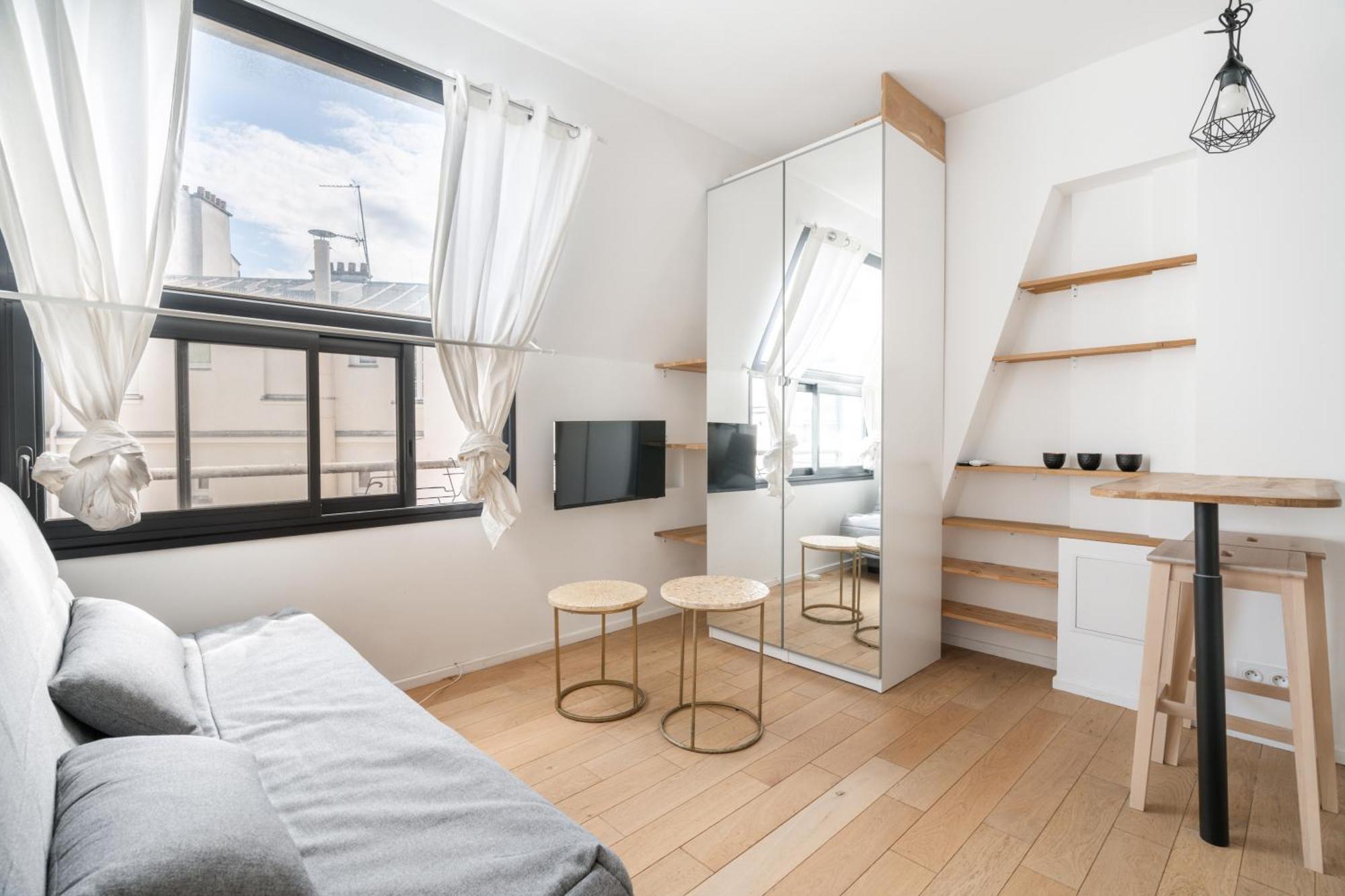 Apartment A Cosy Near Trocadero
