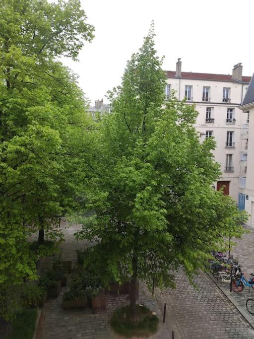 Bel Avec Vue Square - Nation - 3 Voyageurs Apartment Paris