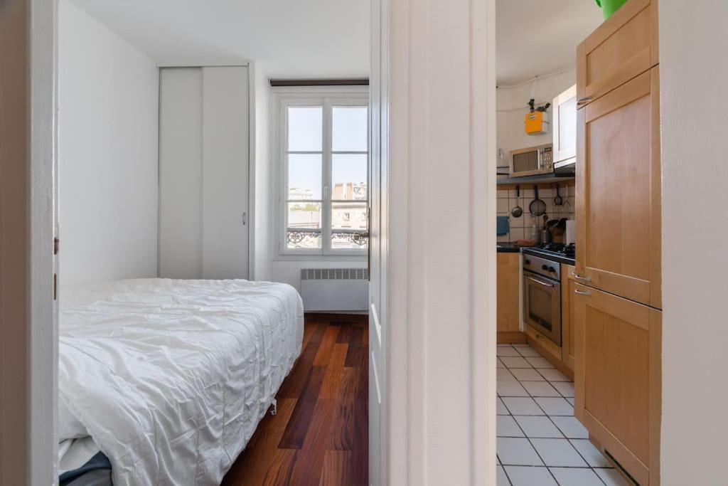 A Cosy 1-bdr In Montparnasse * Paris