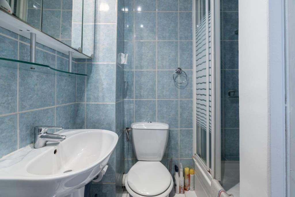 A Cosy 1-bdr In Montparnasse Apartment *