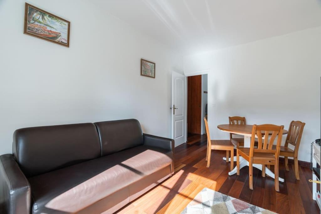 A Cosy 1-bdr In Montparnasse Apartment *