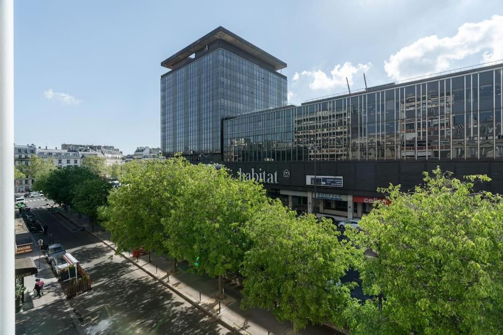 A Cosy 1-bdr In Montparnasse Paris