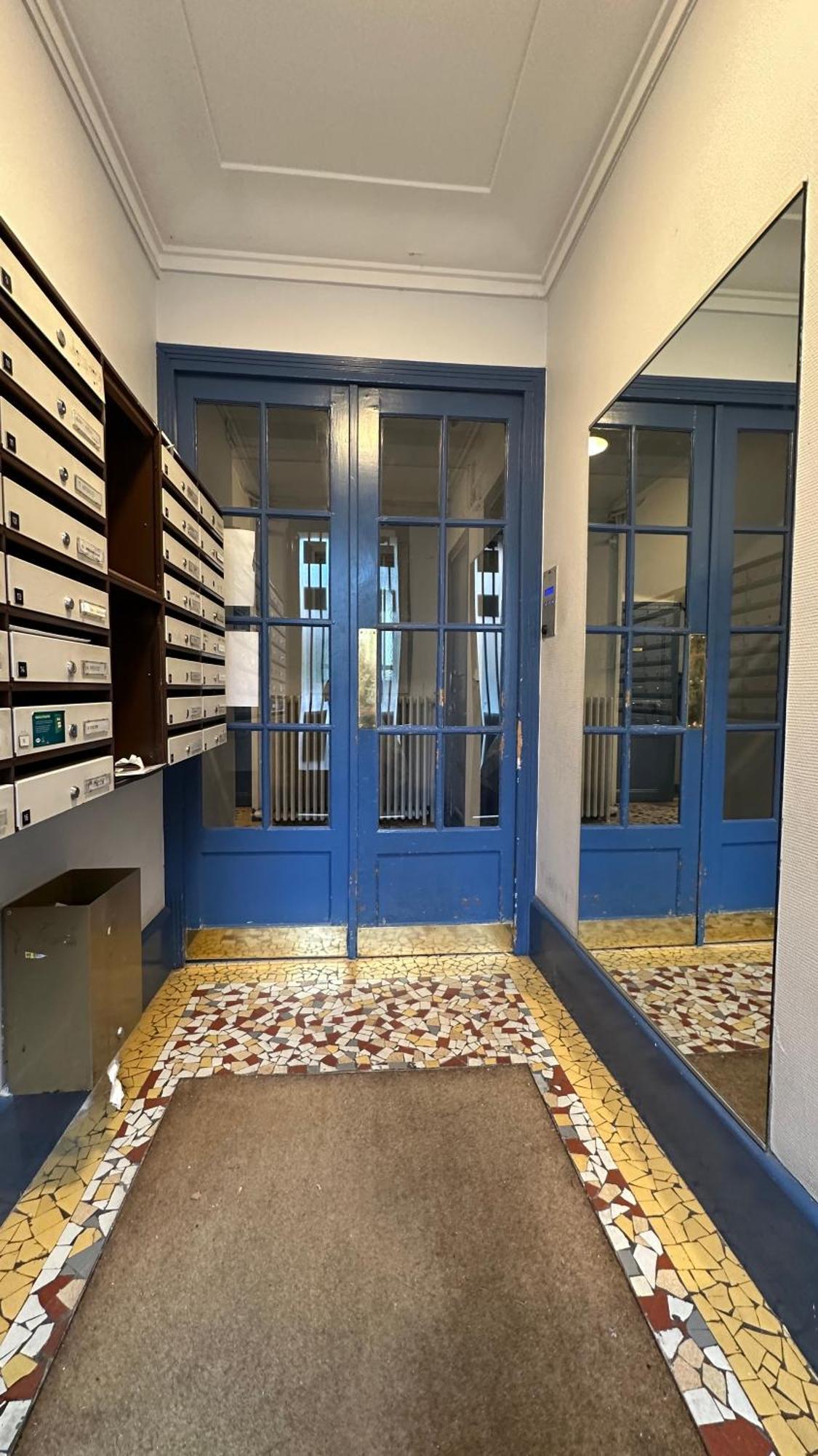 Paisible Apartment
