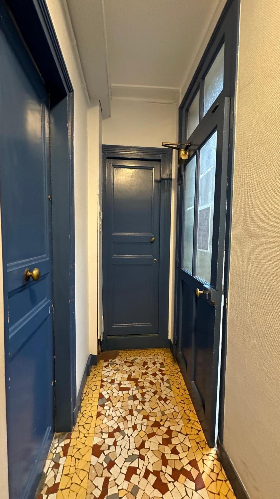Apartment Paisible *