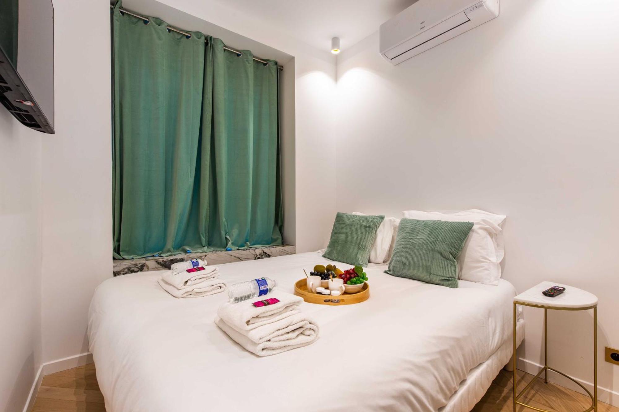 Modern - 2br-6p - Montorgueil Apartamento *