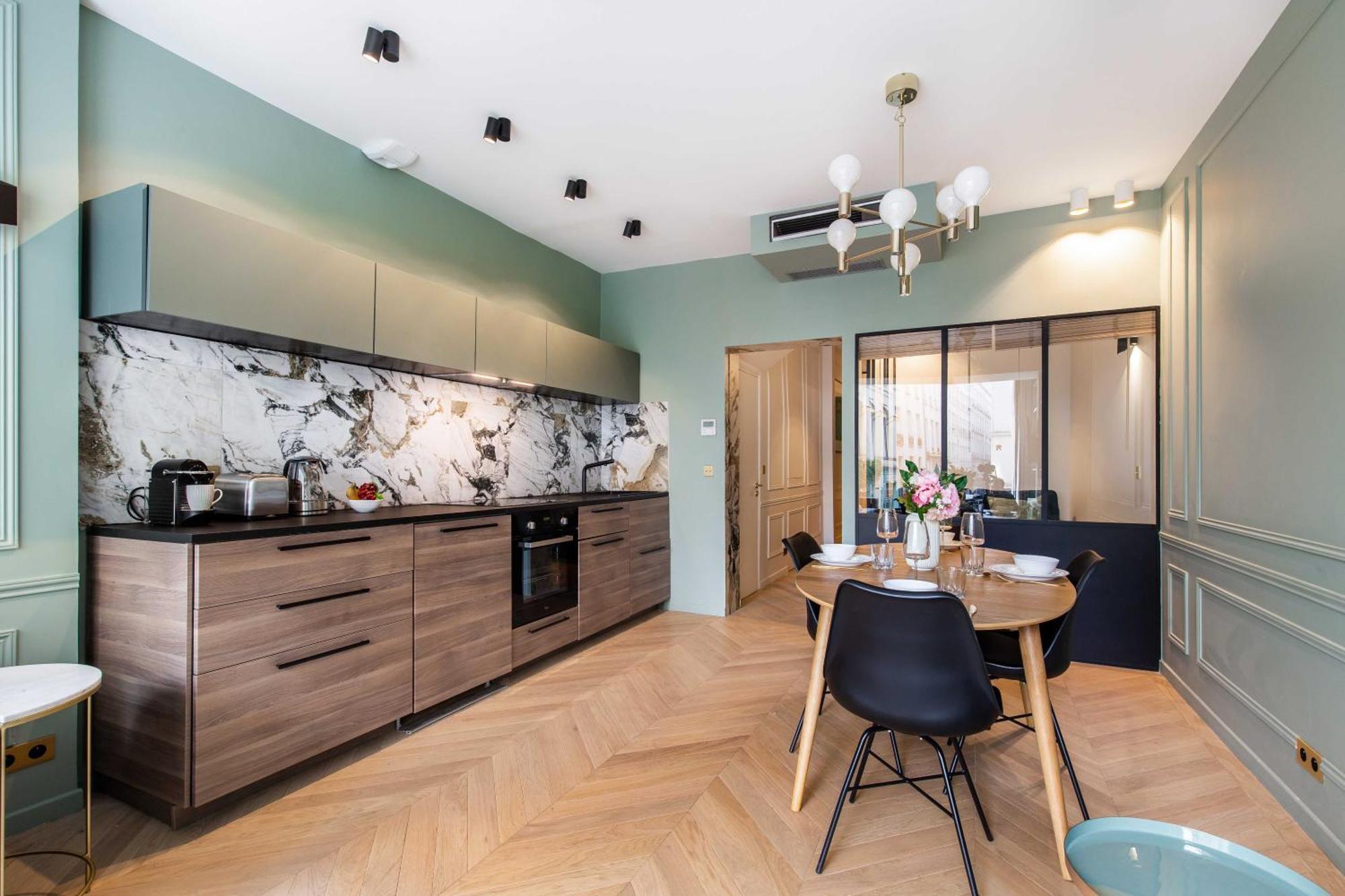 Apartment Modern - 2br-6p - Montorgueil