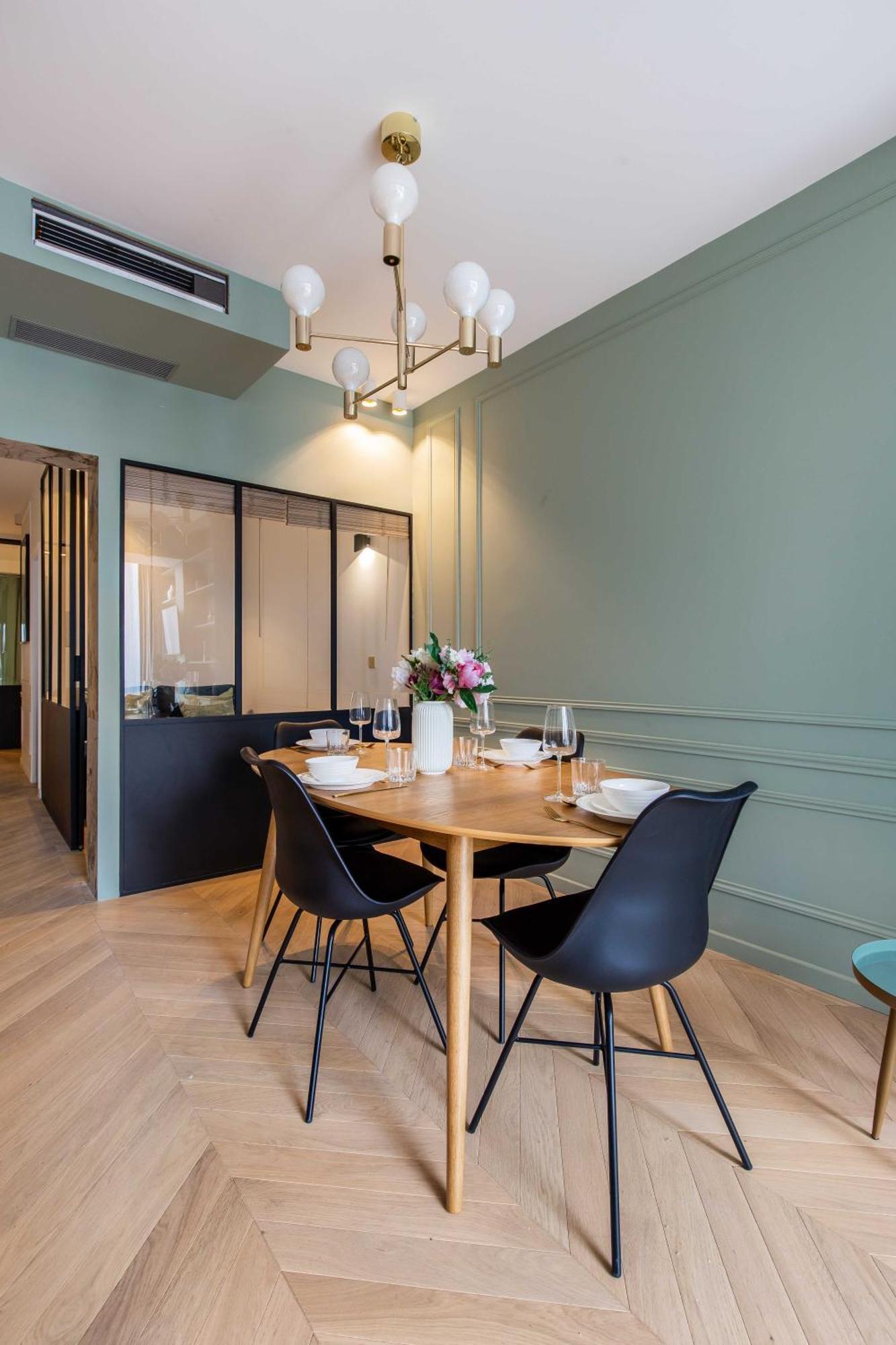 Apartamento Modern - 2br-6p - Montorgueil Paris
