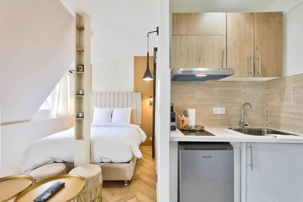 Studio Balcony And View Trocadero Passy Apartamento *