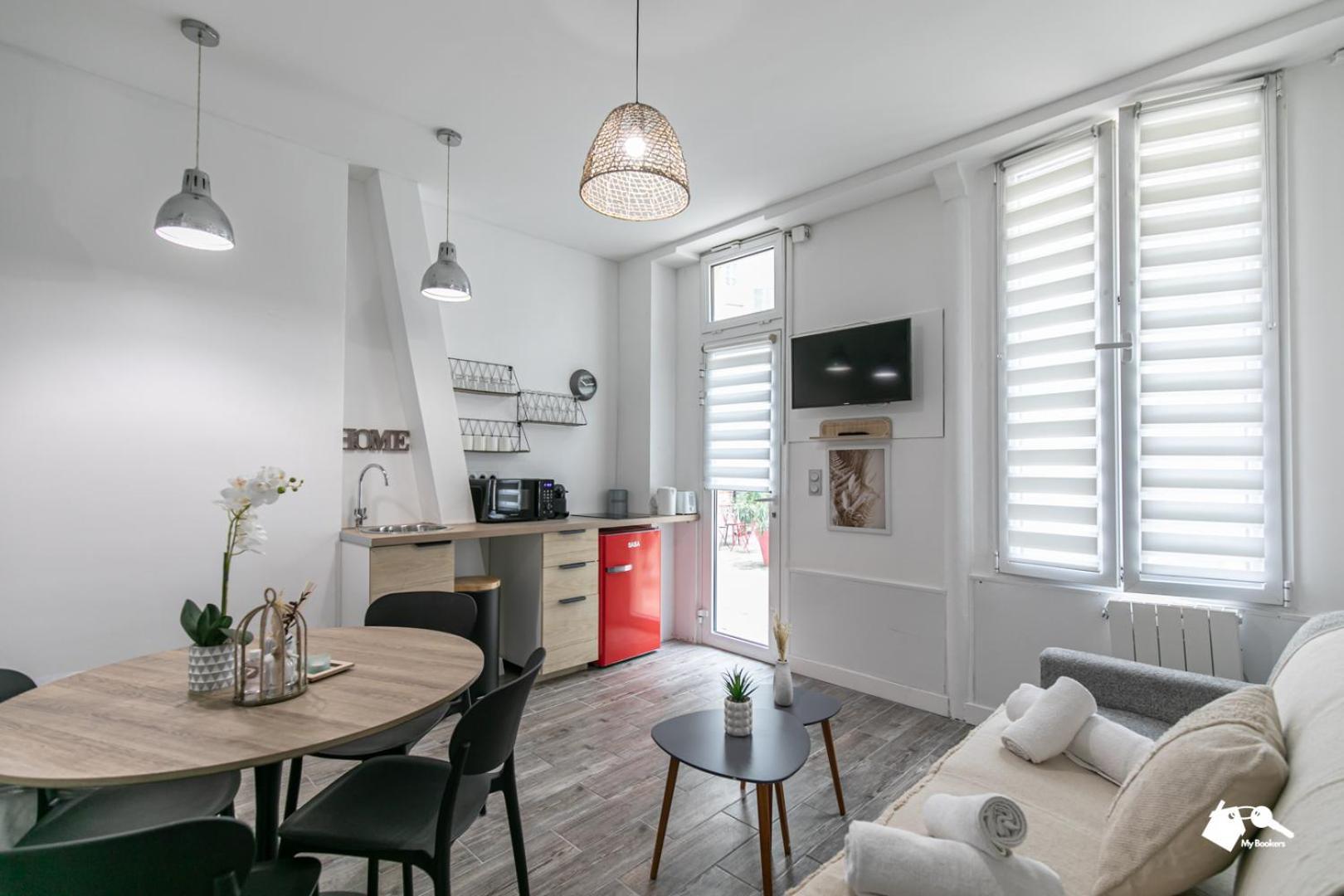 Mba-splendide Wattignies Apartamento