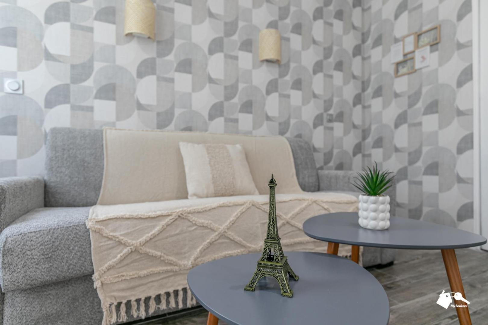 Apartamento Mba-splendide Wattignies Paris