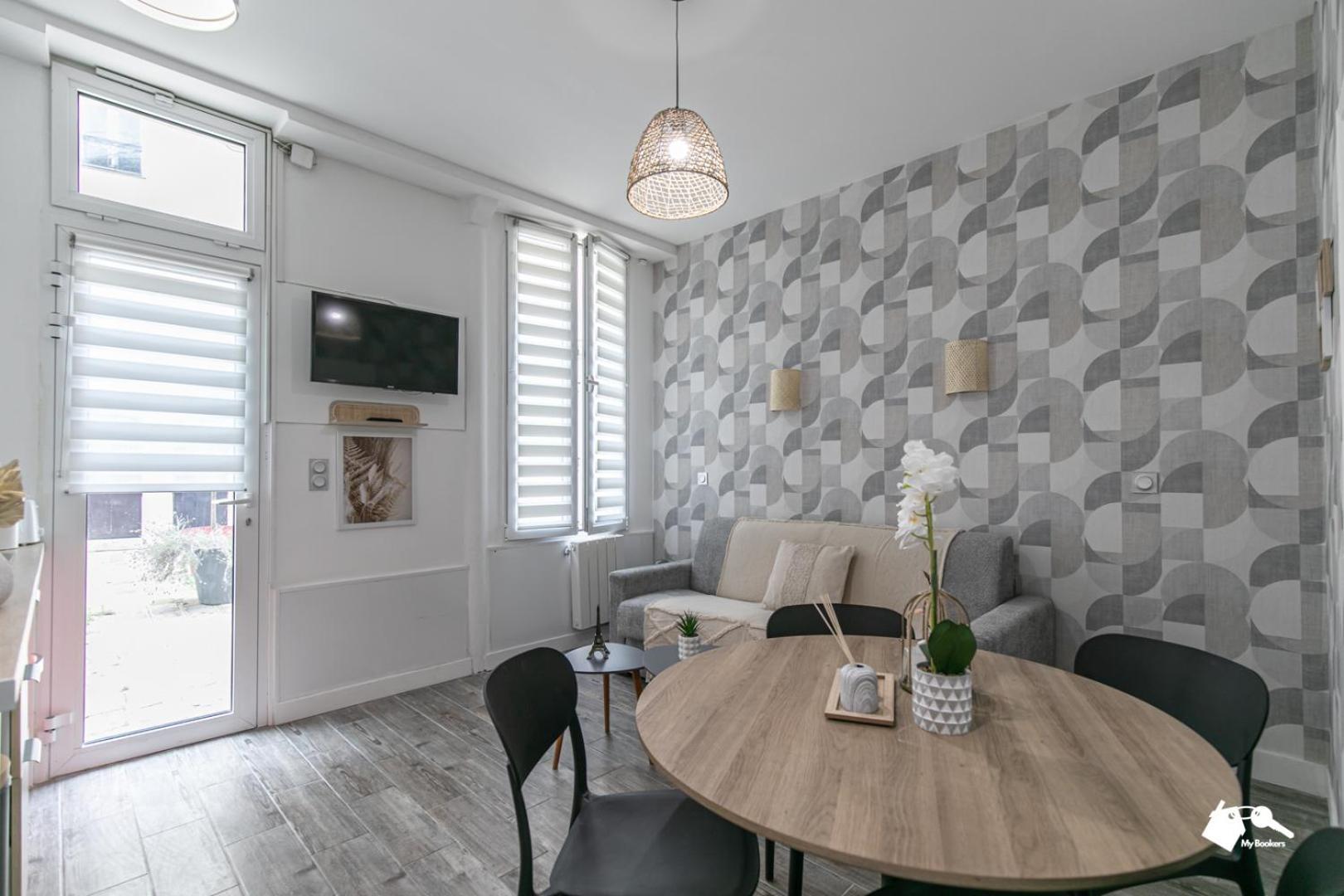 Mba-splendide Wattignies Apartamento *