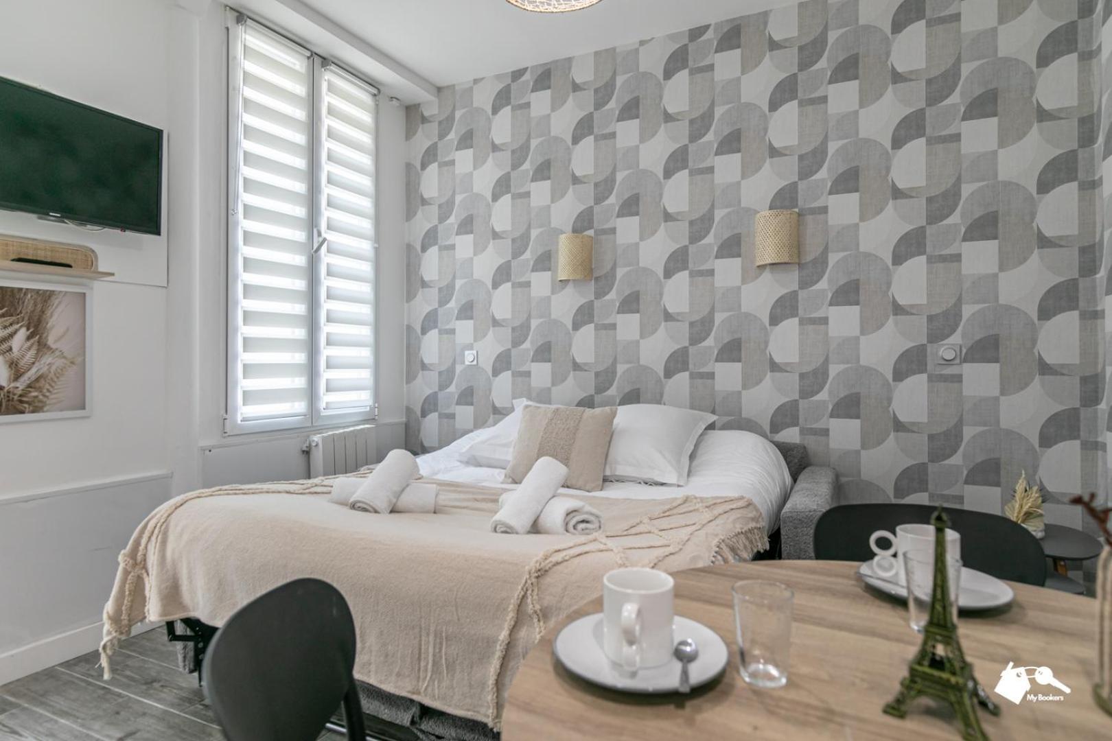 Mba-splendide Wattignies Apartamento