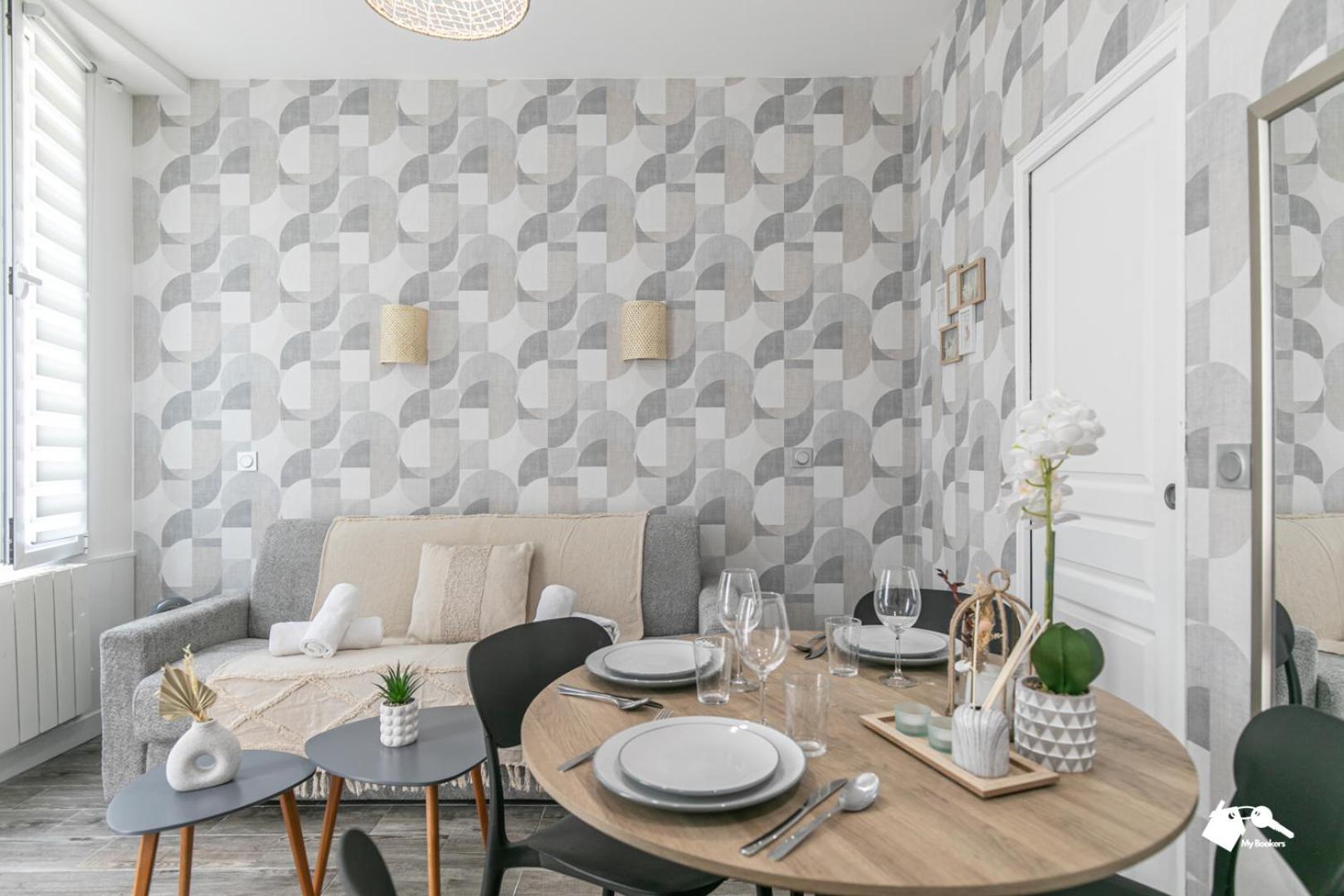 Apartamento Mba-splendide Wattignies Paris