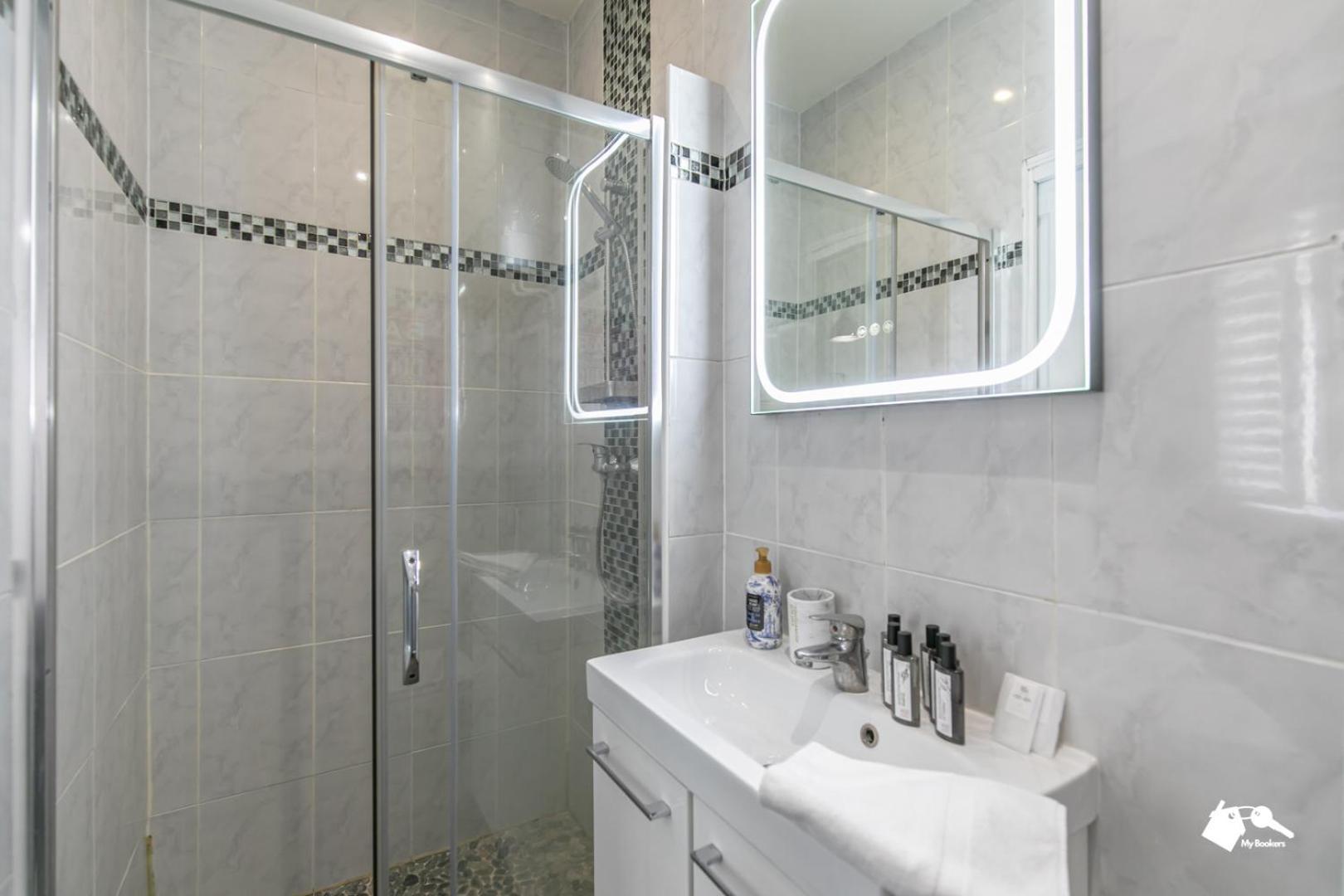 Mba-splendide Wattignies Apartamento *