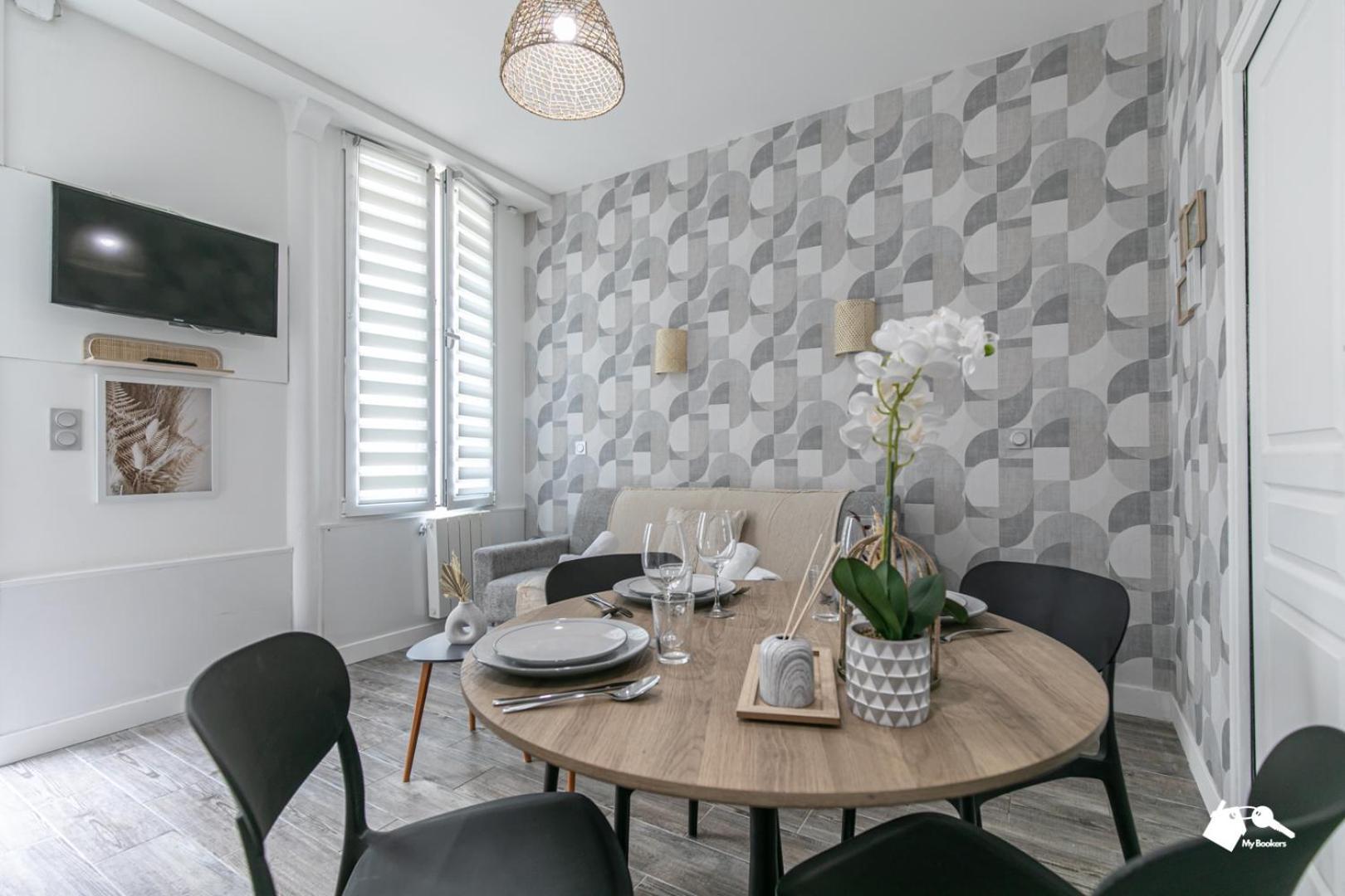 Apartamento Mba-splendide Wattignies Paris