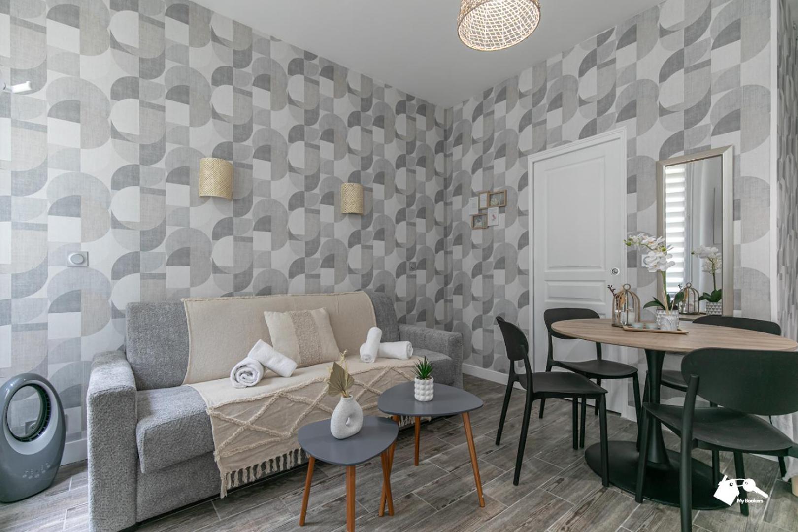 Mba-splendide Wattignies Apartamento