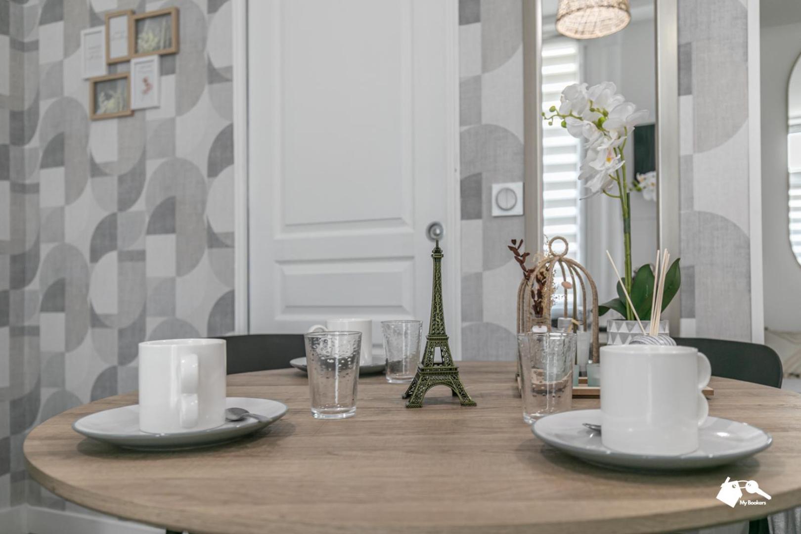 Apartamento Mba-splendide Wattignies Paris